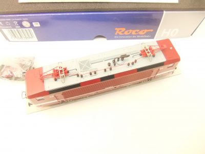 Roco 62628  HO E-Lok BR 243 006-4  DR Ep.IV  Digital – Bild 3