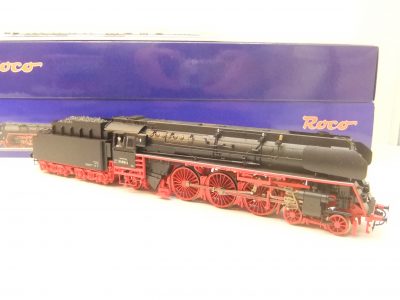 Roco 63264 HO Da-Lok BR 01.5 DR Ep.IV  Digital – Bild 4