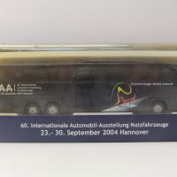 Rietze HO Mercedes Bus  Travego  Sonderserie IAA 2004