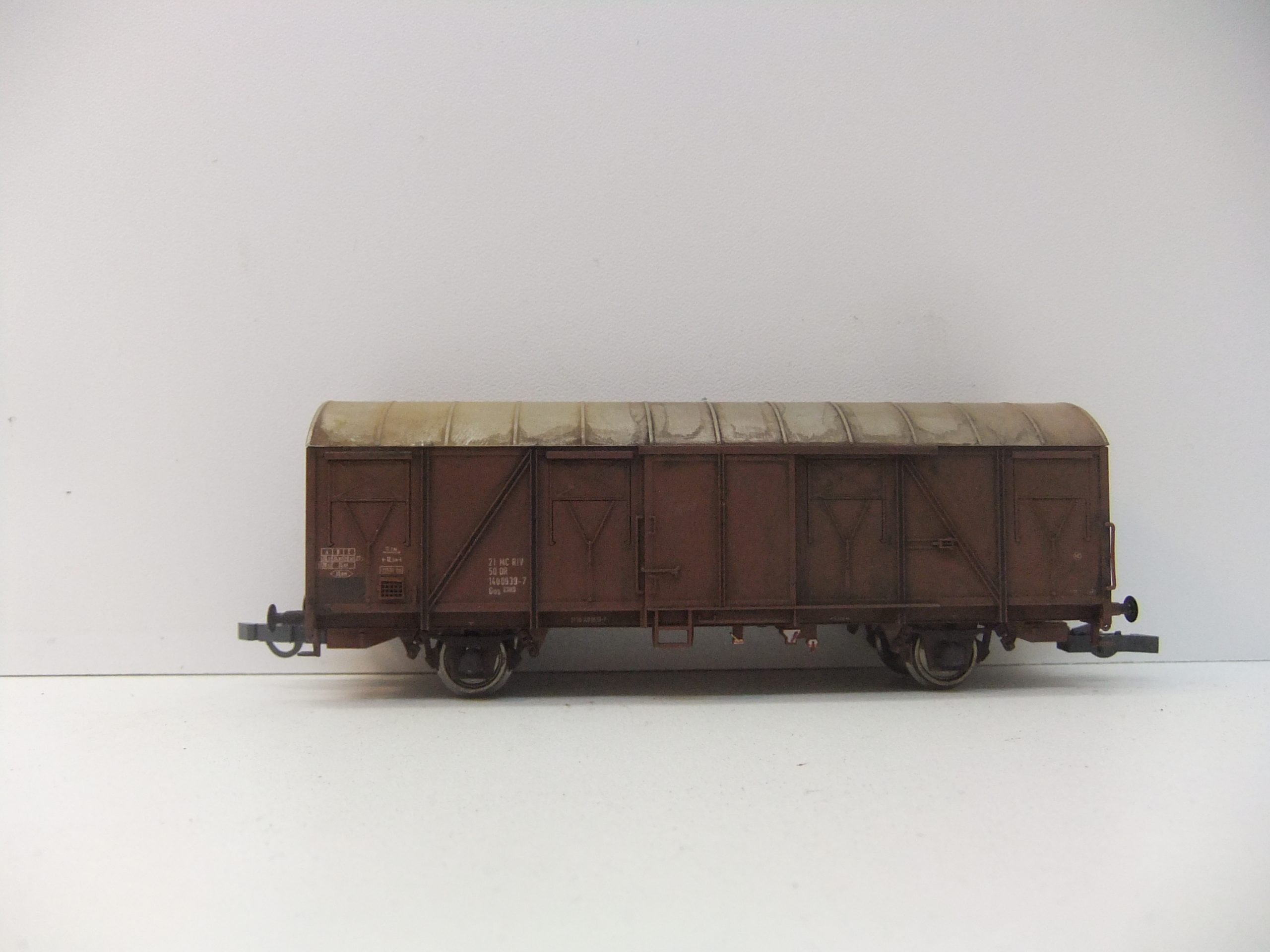 Roco 476xx HO  2-achs.G-Wg. Bauart Gos DR Ep.IV – Bild 2