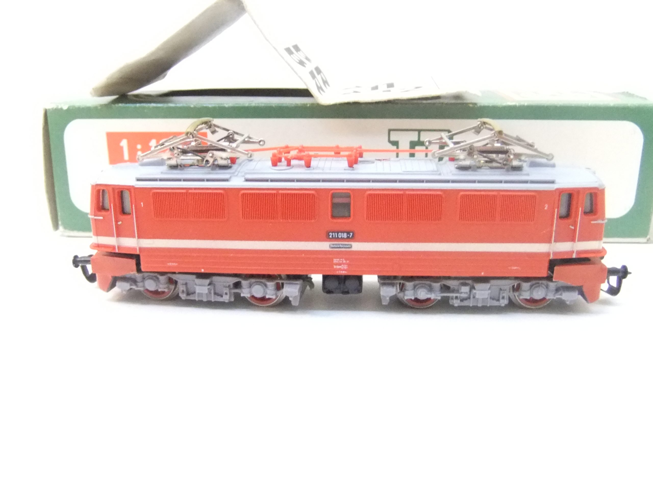 BTTB TT E-Lok BR 211 DR Ep.IV – Bild 2