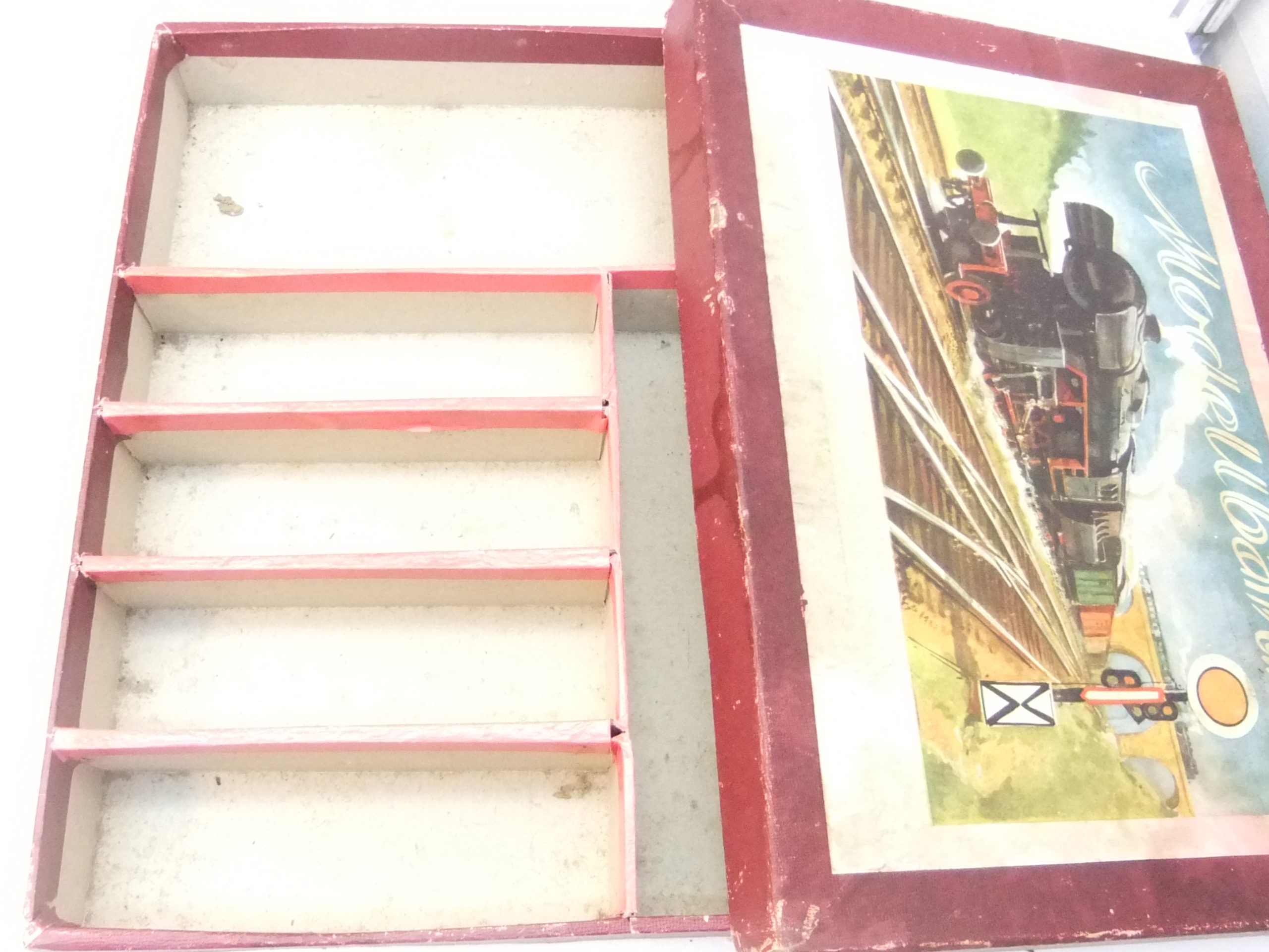 Piko  HO Leerverpackung  50er Jahre – Bild 2