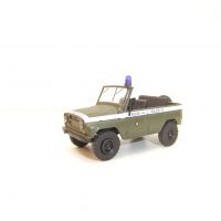 Busch 52121 HO Geländewagen UAZ 469 „Volkspolizei“