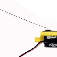 tams 70-05119-05  Servohalterung