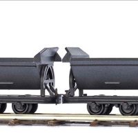 Busch 12216 HOf  Zwei Kipploren