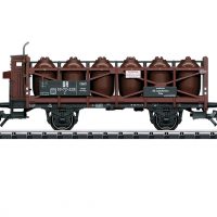 Trix 24135  HO  Säuretopfwagen DR Ep.III   VEB „Zellstoffwerke Pirna“