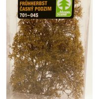 ModelScene 701-04S HO/TT  Natürliches Buschwerk – Frühherbst