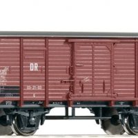 Piko 54873 HO 2-achs. G-Wagen G03  DR Ep.III