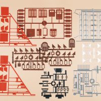 Auhagen 29583 HO/TT  BS Dachzubehör