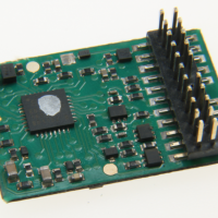 Uhlenbrock 74570 Decoder PluX22+Mfx