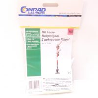 Conrad 211230  H0 BS  DB Form-Hauptsignal    2 gekoppelte Flügel