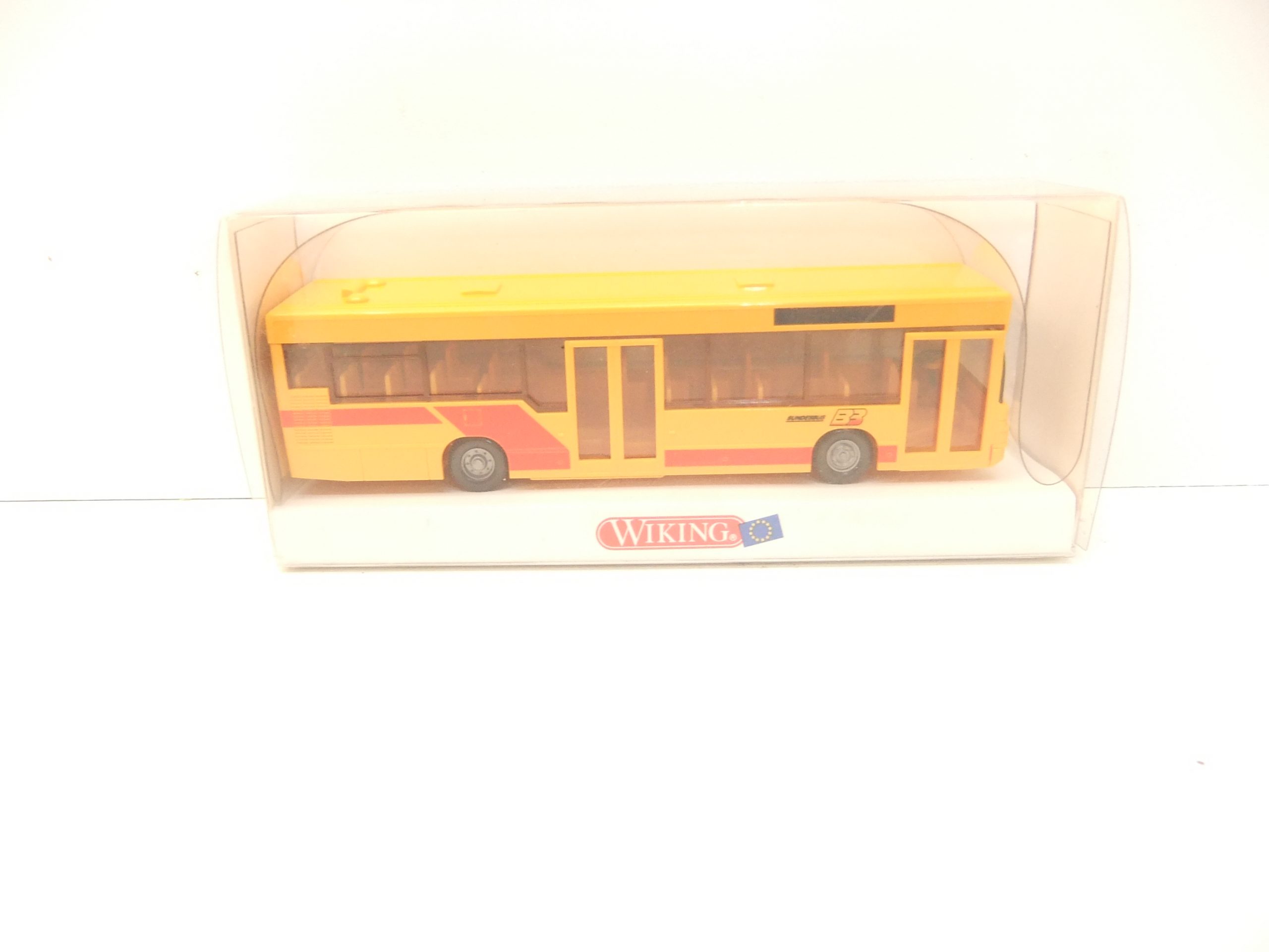 Wiking 70403 HO MAN Linienbus