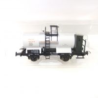 Sachsenmodelle 14104/3 HO 2-achs.Kesselwagen  „Chemische Werke München“ K.Bay.St.B. Ep.I