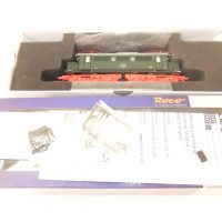 Roco 52547 HO E-Lok BR E 44 092 DR Ep.III     Digital
