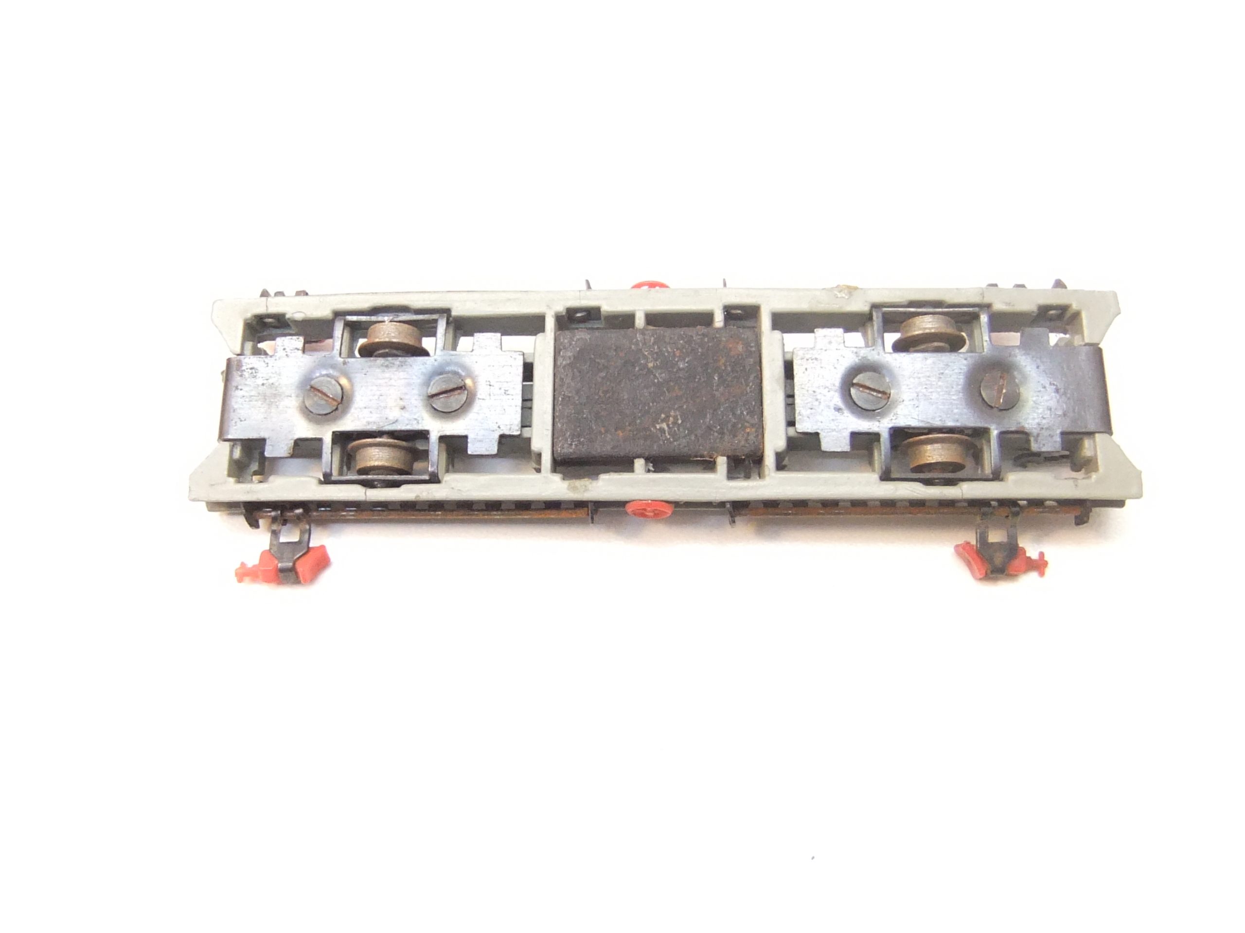 HERR HOm 4-achs. Rollwagen DR Ep.III – Bild 2