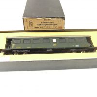 HERR HOm 4-achs. Schmalspur-Personenwagen DR Ep.III