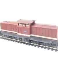 Piko/Gützold HO Di-Lok  BR 110 DR Ep.IV   Digital