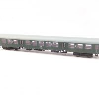 Brawa 65103 N-Spur 2-achs. Schnellzugwagen „Halberstädter“ DR  Ep.IV