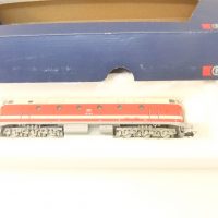 Gützold 34100 HO  Di-Lok BR 219.2 DBAG  Ep.IV/V