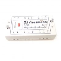Viessmann 5212 HO Magnetartikel – Decoder