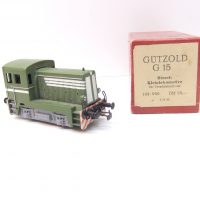 Piko/Gützold HO Diesel-Rangierlok BR BN 150 CSD