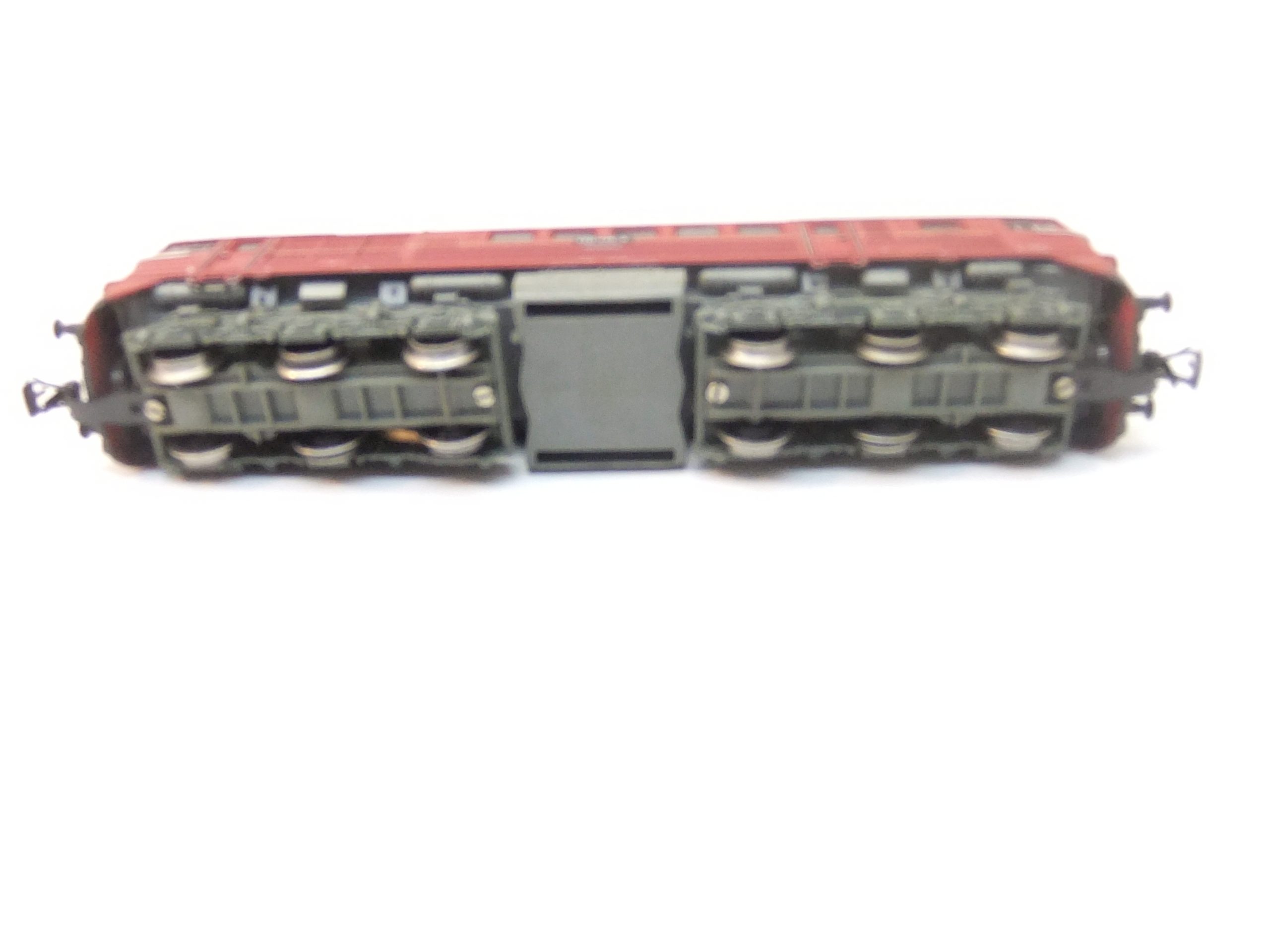 Piko/Gützold HO Di-Lok BR 120 DR Ep.IV – Bild 3