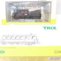 Trix 22001  HO  Kittel-Dampftriebwagen Baureihe Ci dT Wü 05   DRG
