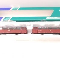 Sachsenmodelle 13001 HO  Di-TW  BR 172 144-8 mit VS 172 744-5  DR Ep.IV  — Digital —