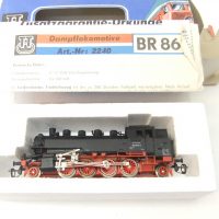 BTTB  TT  Da-Lok BR 86 DR Ep.IV