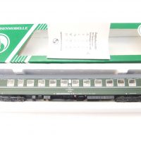 Sachsenmodelle 14328 HO 4-achs. sowjetischer Weitstreckenwagen Ep.IV