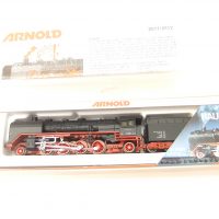Arnold 2514 N-Spur Da-Lok BR 41 291 DRG mit Seuthe Raucheinsatz