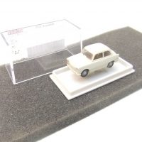 Brekina 27500 HO Trabant P 50  grau 1960