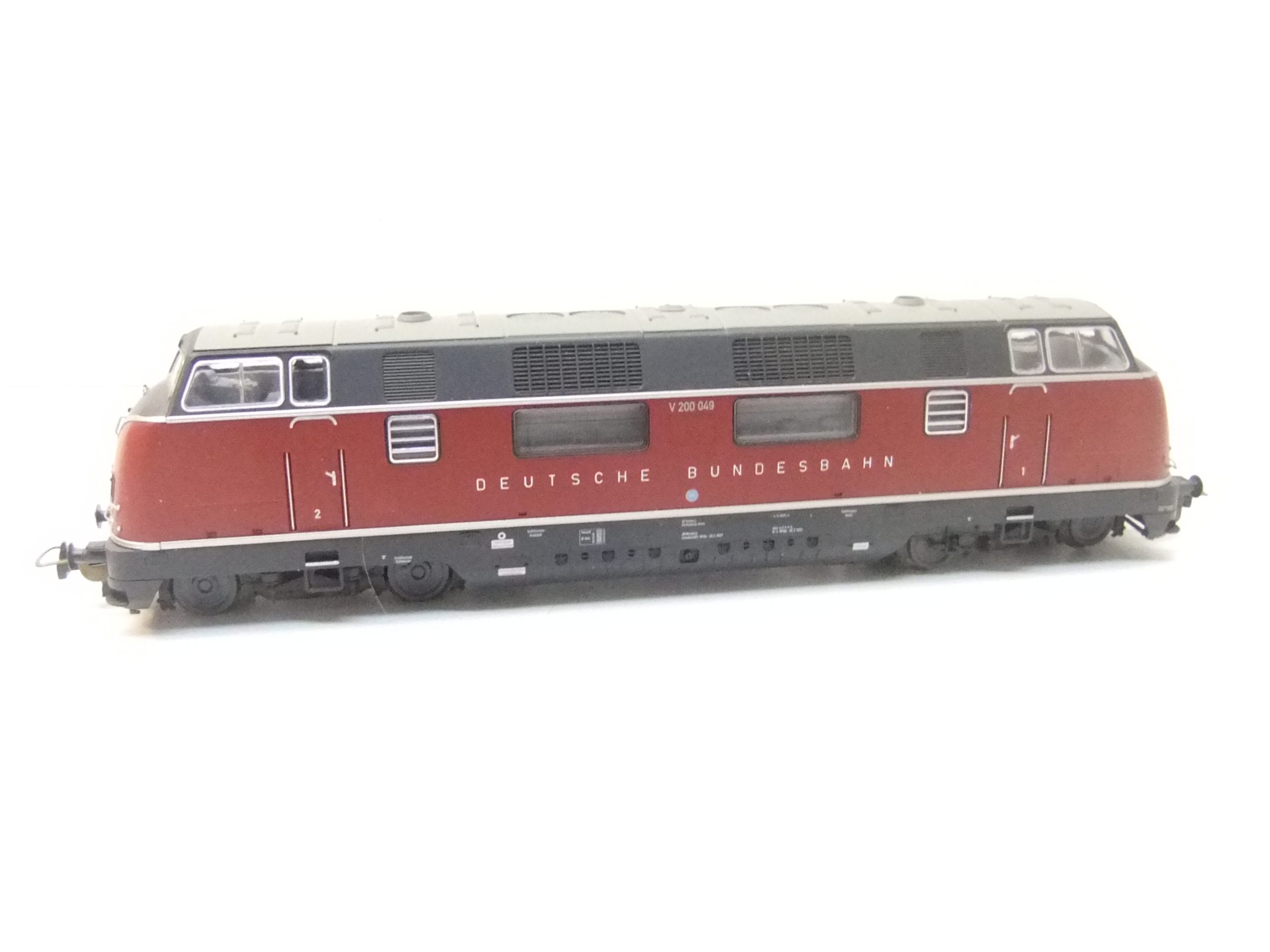 Piko 59700-5 HO Di-Lok BR V 200 049 DB Ep.III --Digital -- – Bild 2