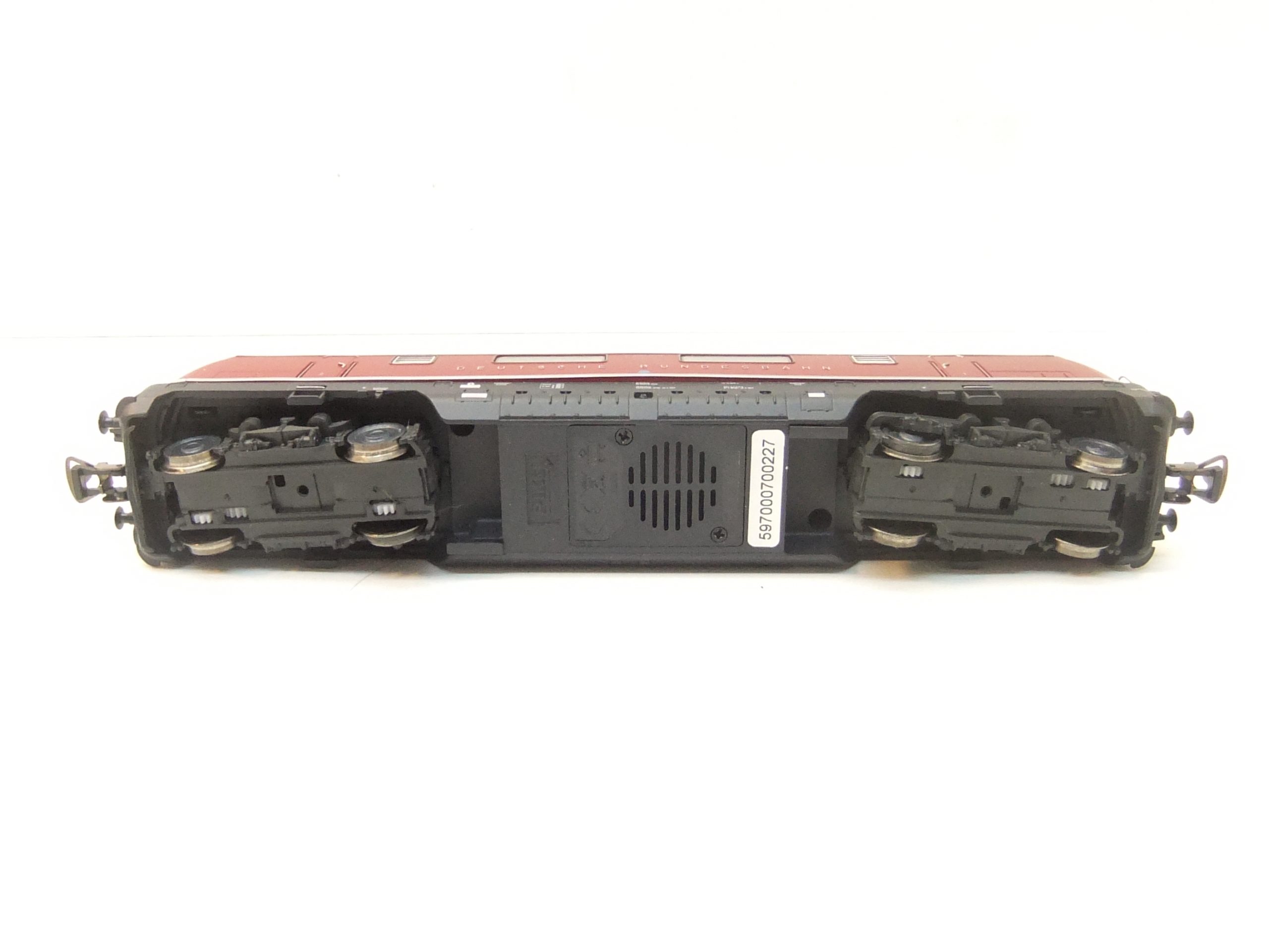 Piko 59700-5 HO Di-Lok BR V 200 049 DB Ep.III --Digital -- – Bild 3