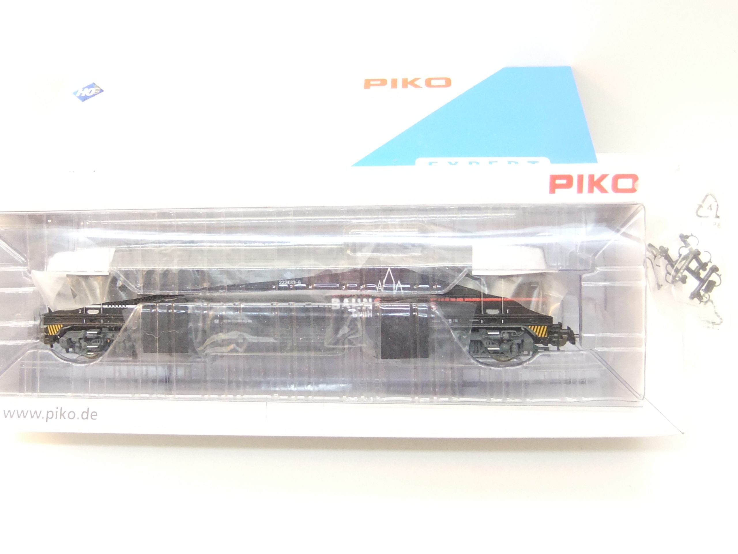 Piko 52774 HO Di-Lok BR 232 083-6 "Erfurter Bahnservice" Ep.VI – Bild 5