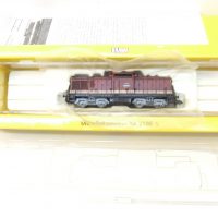 Brawa 61102 N-Spur Di-Lok BR 110 006-4 DR Ep.IV    –Faulhabermotor —