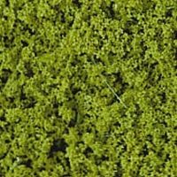 Heki 1580  HO/TT/N-Spur   Laub kompakt hellgrün    28x14cm