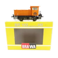 Brawa 0552 HO Di-Lok BR 102.1 DR Ep.IV   „Gartenlaube“