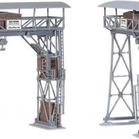 Kibri 39316 HO BS Überladekran Horb