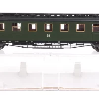 Fleischmann 5783K HO 4-achs. D-Zugwagen preuß.Bauart DR Ep.III