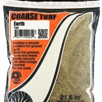 Woodland Scenics  HO/TT  Landschaftsbau   Erde