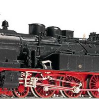 Fleischmann HO Da-Lok  BR 78 510  DRG Ep.II