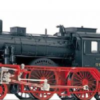 Fleischmann 4113 HO Da-Lok BR BR 13 1189  DRG Ep.II