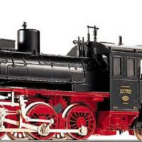 Fleischmann 4124 HO Da-Lok BR 53 7752 DRG Ep.II