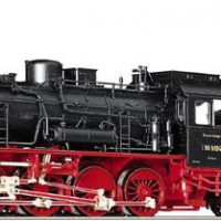 Fleischmann 4154 HO Da-Lok BR 55 5184  DRG Ep.II