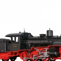 Brawa 40454 HO Da-Lok BR 54 1079 DRG Ep.II