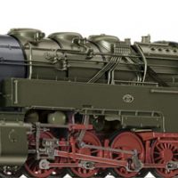 Fleischmann 405502 HO Da-Lok BR 77 002  DRG Ep.II