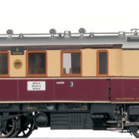 Trix 22027  HO  Kittel-Dampftriebwagen Baureihe CidT   DRG