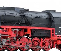 Liliput L104001 HO Da-Lok BR 42 2339 DB Ep.III