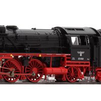 Roco 72250 HO Da-Lok BR 23 002 DRG  Ep.III